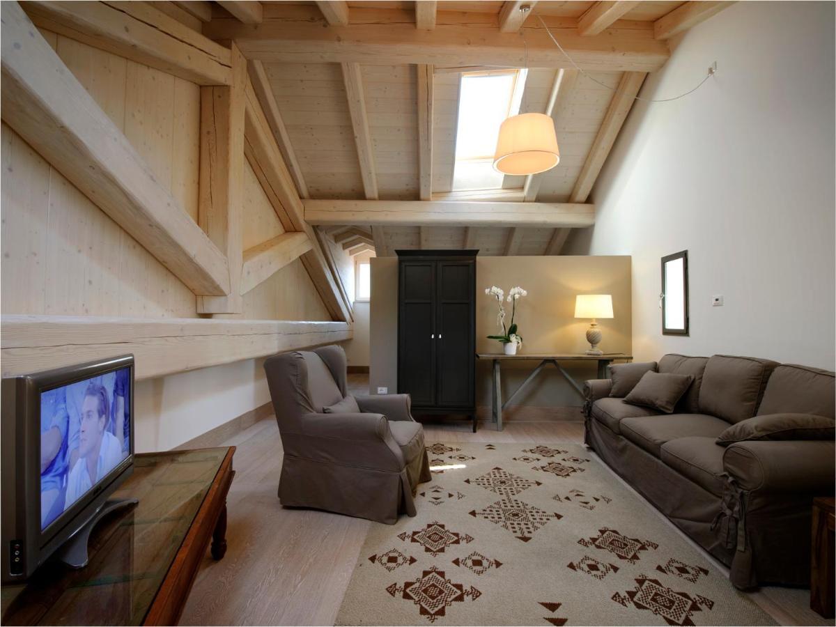 Locanda In Borgo Garni & Wellness Borgo Valsugana Exterior foto